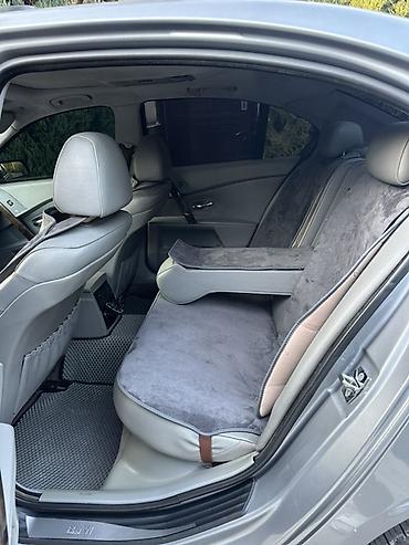 BMW: BMW 530: 2005 г., 3 л, Автомат, Бензин, Седан — 8