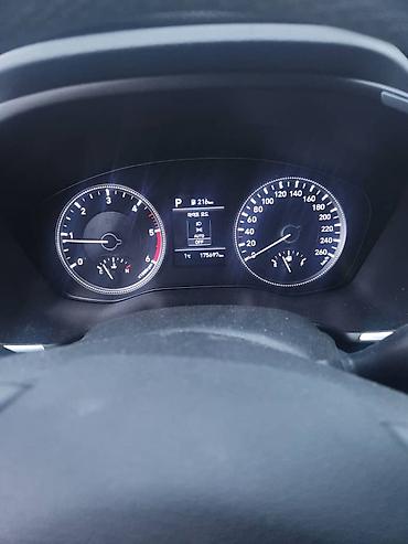 Hyundai: Hyundai Santa Fe: 2019 г., 2 л, Автомат, Дизель, Кроссовер — 9