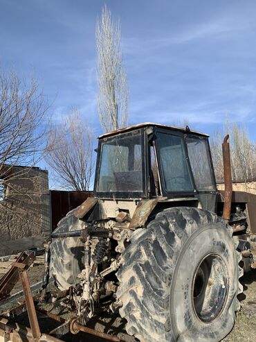 продам шакман бу: Трактор бизон Самодельный