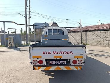 дубль: Kia BONGO: 2018 г., 2.5 л, Автомат, Дизель, Пикап — 4
