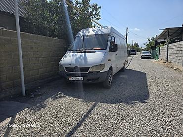 крановой установка: Легкий грузовик, Mercedes-Benz, Стандарт, 3 т, Б/у — 2