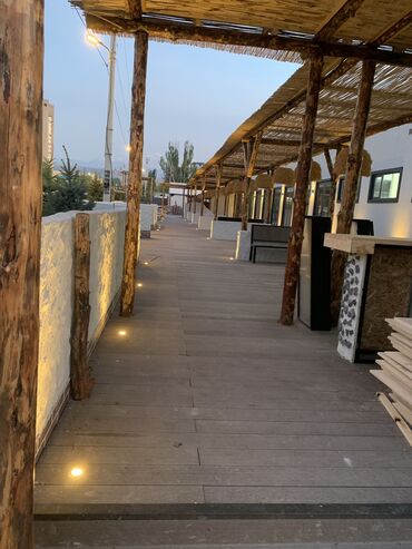 Террасная доска ДПК: Терасная доска ДПК Фассадный ДПК Заборный ДПК Террасное покрытие — 27