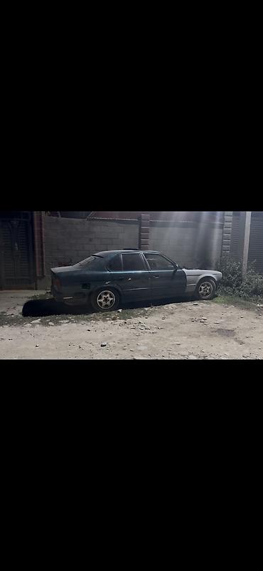 бмв е34 ош: BMW 5 series: 1992 г., 2.8 л, Механика, Бензин, Седан — 10