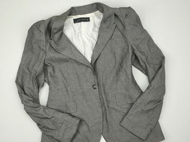 zara joggery damskie: Women's blazer Zara, M (EU 38), condition - Good