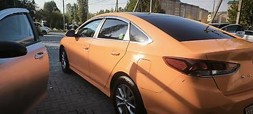 smart plus: Hyundai Sonata: 2019 г., 2 л, Автомат, Бензин, Седан — 3