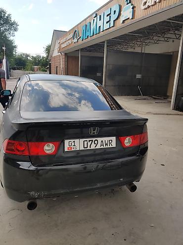 механика коробка срв 1: Honda Accord: 2004 г. — 5