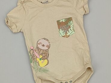 spodnie nike bezowe: Боді, So cute, 3-6 міс., 
стан - Дуже гарний