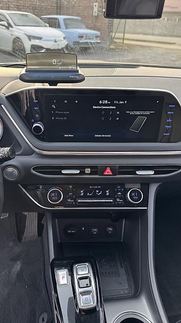 Hyundai: Hyundai Sonata: 2019 г., 2 л, Автомат, Бензин, Седан — 9