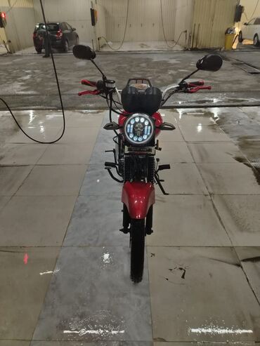 mopet satişi: Tufan - M50, 50 sm3, 2024 il, 24240 km