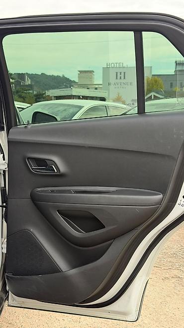 4wd 20132020: Chevrolet Trax: 2021 г., Бензин, Кроссовер — 9