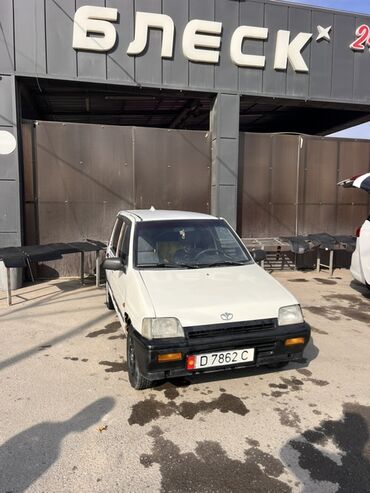 матиз автомат коробка: Daewoo Tico: 1997 г., 0.8 л, Механика, Бензин, Хетчбек