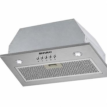 Aspiratorlar: №: 788 Məhsulun adı: Aspirator Shivaki 350, 850 kub. m/saat, gümüşü — 4
