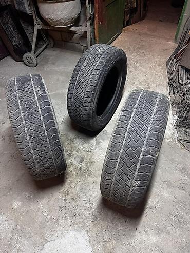 erec m8: Комплект шин GOFORM Classic G503 - Размер: P275/60 R20 - Индекс — 1