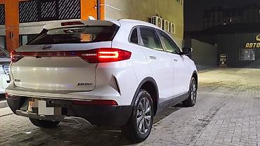 JMEV: JMEV EX5: 2020 г., 1 л, Робот, Электромобиль, Кроссовер — 4