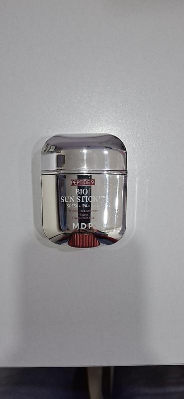 spf 50: Солнцезащитный стик Medi-Peel Peptide 9 Bio Sun Stick Pro SPF50+ — 1