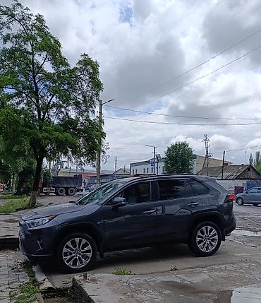 892 2: Toyota RAV4: 2019 г., 2.5 л, Типтроник, Бензин, Кроссовер — 1