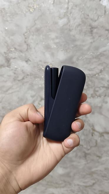 smart saatlar ucuz: IQOS 3 Duo tütün qızdırma cihazı – Navy rəngi Xüsusiyyətlər: - — 2