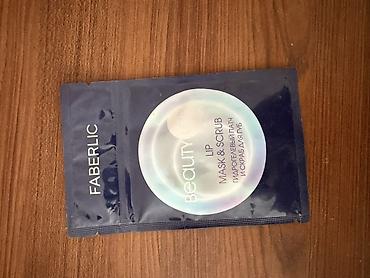 leke aparan maskalar: Faberlic dəriyə qulluq seti Sondakı LipMask hediyyedir❗️❗️❗️ - Bee — 3