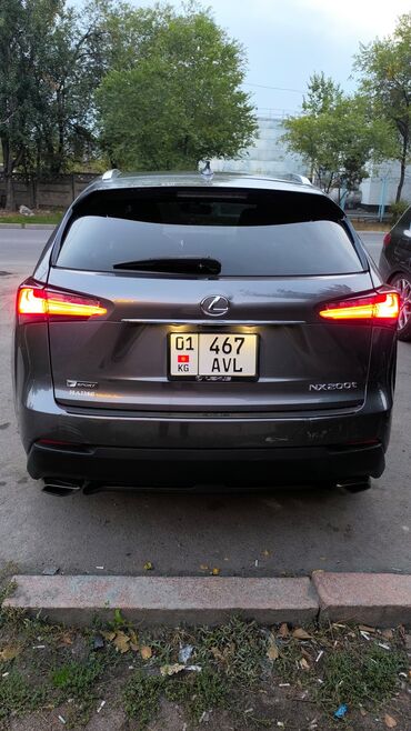 двигатель дэу матиз 0.8 цена бишкек: Lexus NX: 2016 г., 2 л, Автомат, Бензин