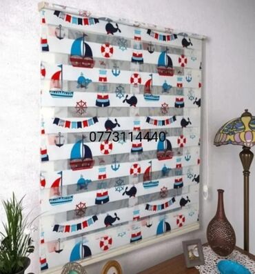 Pərdə və tüllər: Jaluz perdeler her nov turkiye isdesali — 10