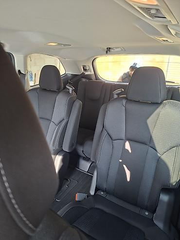 Subaru: Subaru Ascent: 2019 г., 2.4 л, Вариатор, Бензин, Кроссовер — 5