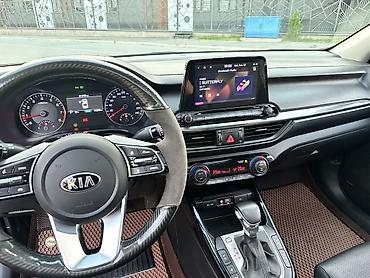 185 60 16: Kia K3: 2019 г., 1.6 л, Автомат, Бензин, Седан — 4
