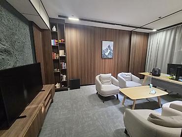 санузла: Продажа офисов 283 м², С ремонтом, Цокольный этаж этаж — 6