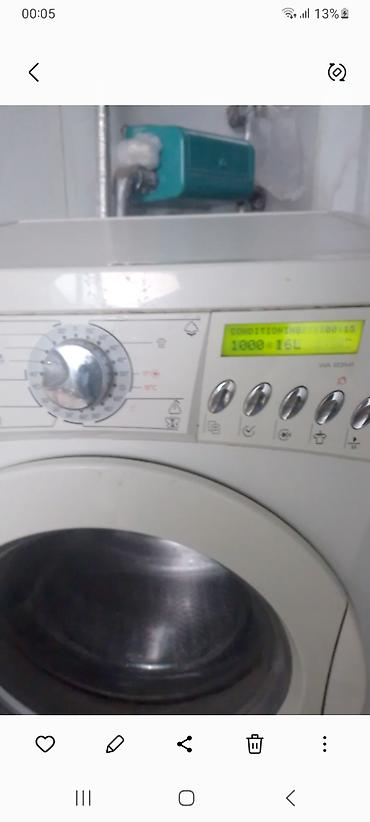 lotus qaz peci: Gorenje UseLogic ön yükləməli paltaryuyan maşın - Tutum: 8 kq - Sıxma — 3