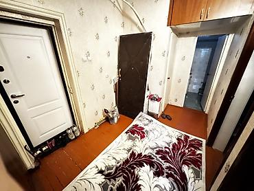 продаю квартиры аламедин 1: 3 комнаты, 62 м², Сталинка, 2 этаж — 4