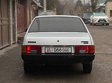 ВАЗ (ЛАДА): ВАЗ (ЛАДА) 21099: 2003 г., 1.5 л, Механика, Бензин, Седан — 4