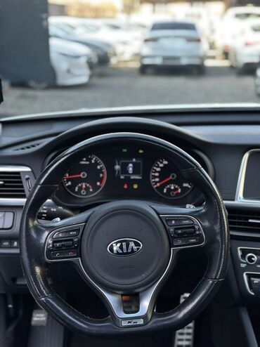 Kia: Kia K5: 2017 г., 2 л, Автомат, Бензин, Седан — 9