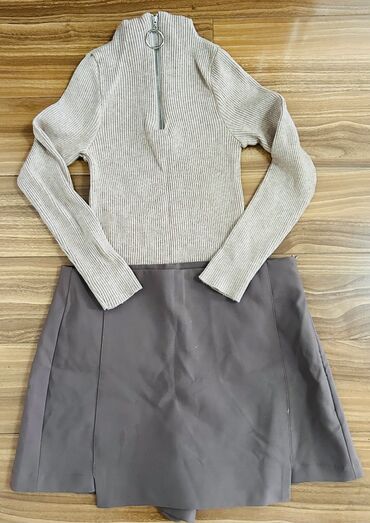 Кофты, свитеры: Кофта, Зима, Made in KG, S (EU 36) at lalafo.kg Кофты, свитеры: Кофта, Зима, Made in KG, S (EU 36)