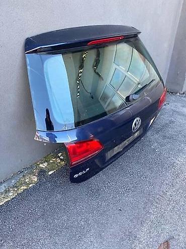 kamera za traktor: GEPEK VRATA ZA VOLKSWAGEN GOLF 7 | Gepek vrata za Golf 7 karavan — 1
