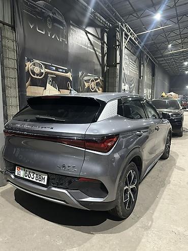 cdi 2 2: BYD Yuan Plus: 2022 г., 3 л, Робот, Электромобиль, Кроссовер — 6