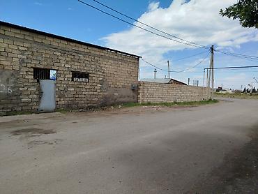 1 комнатная квартира студия: Kamaz Təmir Sexi - Künc mövqedə, daş hasarla tam çevrələnmiş geniş — 2