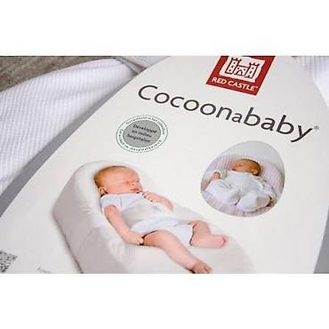 cool guy: Кокон для новорождённых Red Castle Cocoonababy - Бренд: Red Castle — 2
