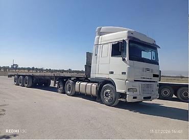 Тягач, DAF, 2000 г.