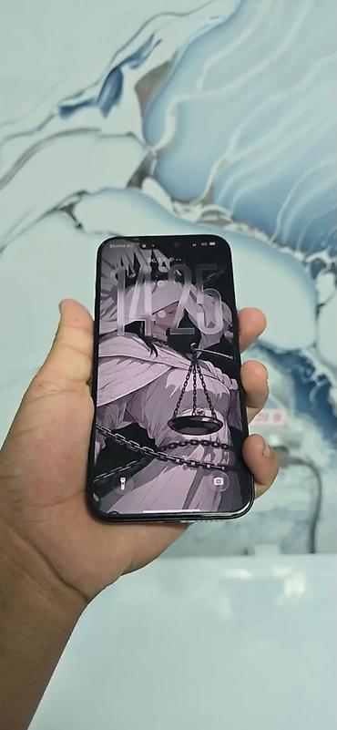 pro max 13: IPhone 15 Pro Max, Б/у, 256 ГБ, Blue Titanium, Чехол, Коробка, Защитное стекло, 90 % — 1