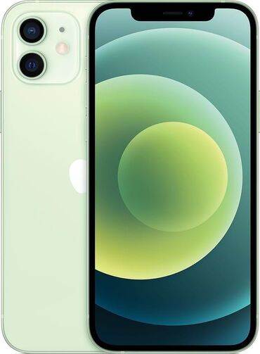 стиральные машины бу ош: IPhone 12, Б/у, 128 ГБ, Зеленый, Чехол, 100 %