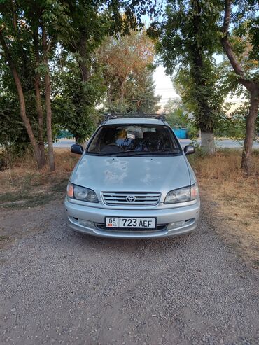 авто рынак бишкек: Toyota Ipsum: 1996 г., 2 л, Автомат, Бензин, Минивэн
