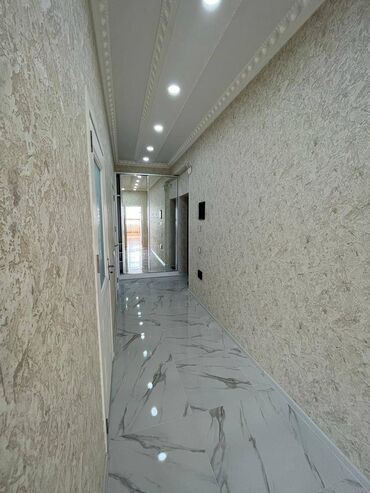 Yeni tikili: M. Həzi Aslanov, 3 otaqlı, Yeni tikili, m. Həzi Aslanov, 85 kv. m — 14