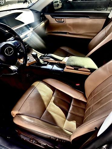 mazda cx: Lexus ES: 2017 г., 2.5 л, Вариатор, Гибрид, Седан — 6