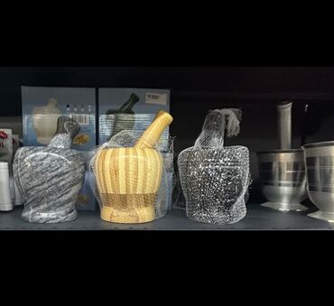 Qədim xalçalar: Həvəngdəstə, 2002 il, Dəmir, Rusiya
