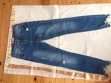 Şalvarlar: Şalvar, Zara, L, rəng - Göy — 17