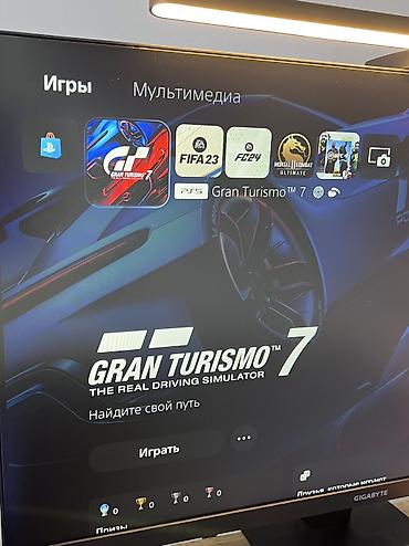 PS5 (Sony PlayStation 5): В продаже PLAYSTATION 5 Fat Состояние отличное Не греется, не шумит — 5