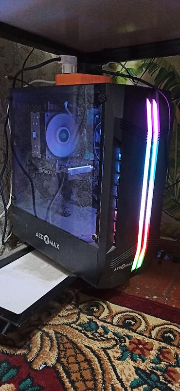 Корпусы ПК: Корпус ПК, Б/у, Aeromax, ATX, цвет - Черный — 9