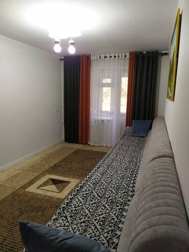 срочна продаю дом дордой: 3 комнаты, 58 м², Индивидуалка, 3 этаж, Евроремонт