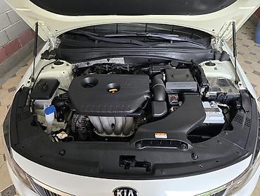lider auto: Kia K5: 2018 г., 2 л, Автомат, Газ, Седан — 10