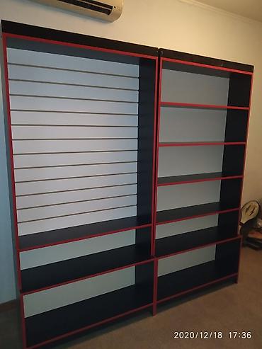 Стеллажи: Полки прилавки витрины на заказ — 7