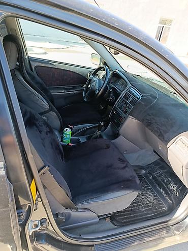 toiota vitz: Toyota Vista: 1999 г., Механика, Бензин, Седан — 4